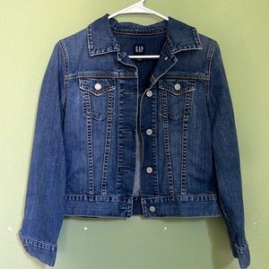 Gap Jean Jacket Fr Sale